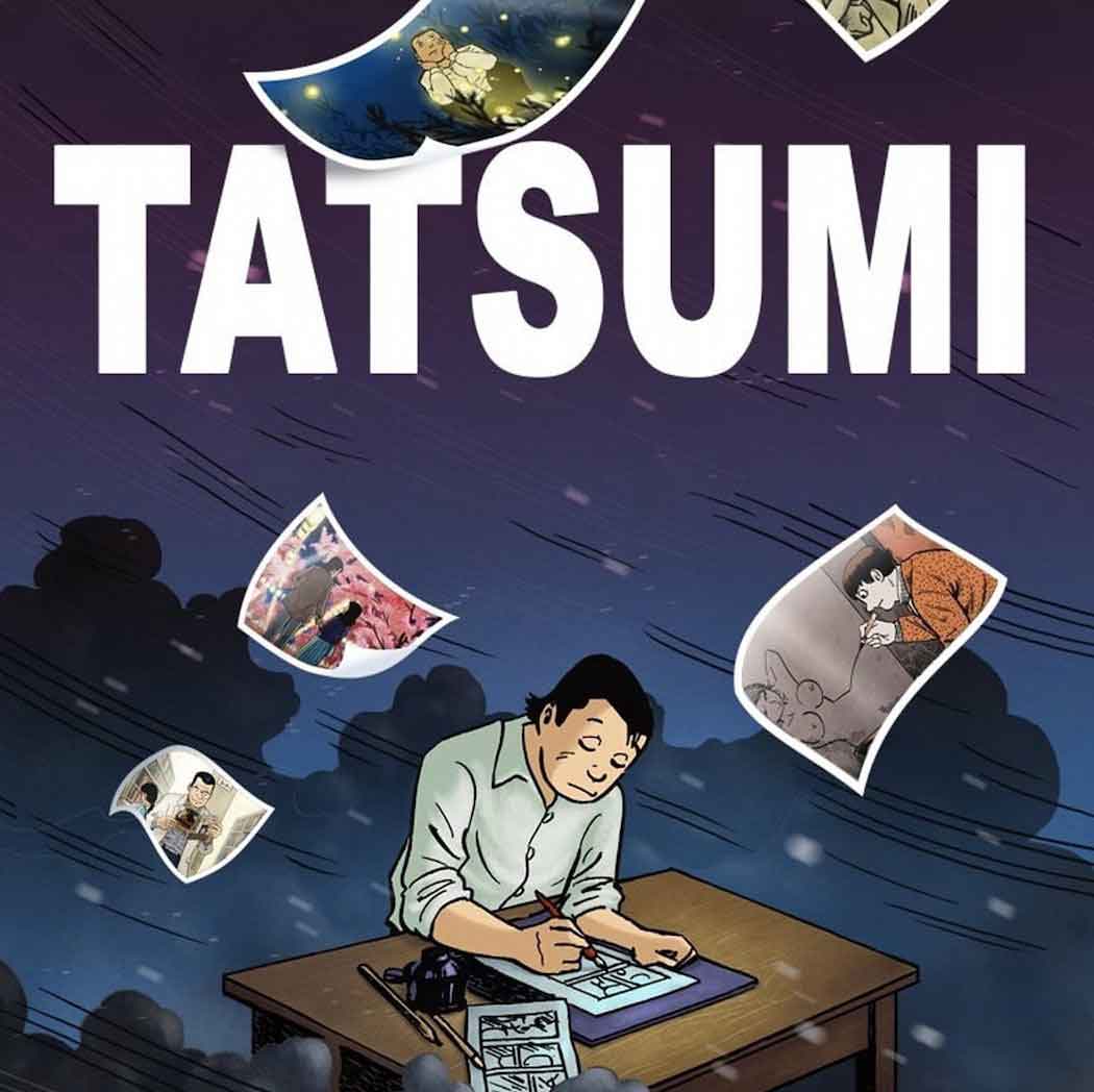 tatsumi movie